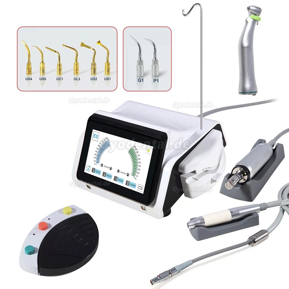 XLY-ZZJ300 Dental Piezochirurgie Einheit und Implantatmotor Chirurgiesystem